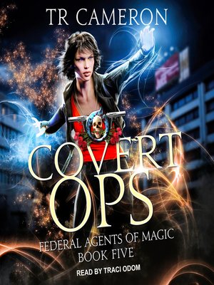 cover image of Covert Ops